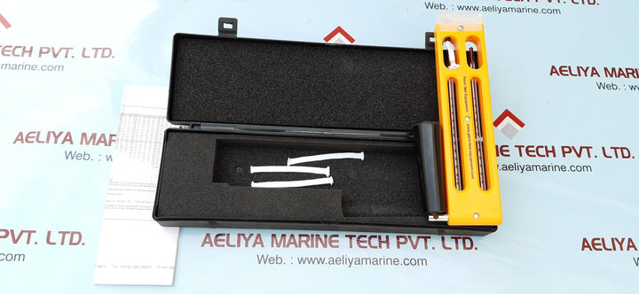 Paint test equipment whirling hygrometer