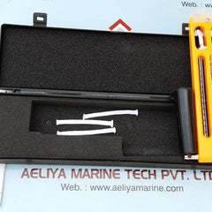 Paint test equipment whirling hygrometer