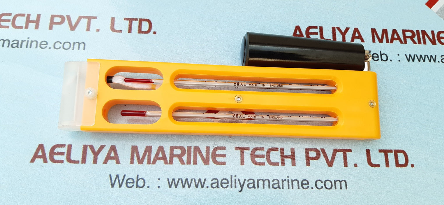 Paint test equipment whirling hygrometer