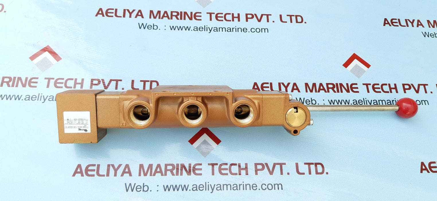 Versa vaa-4504-135-4003p-eh6 pneumatic directional valve