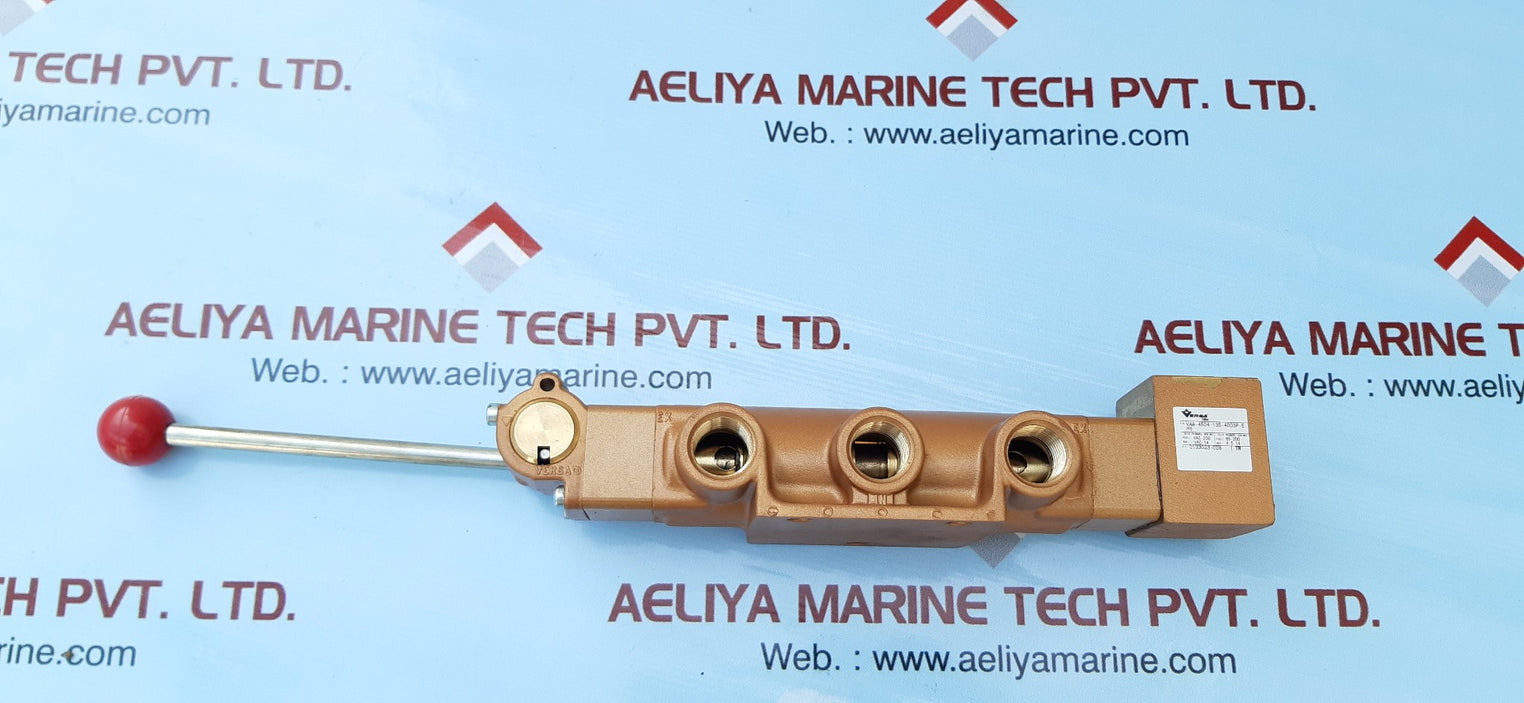 Versa vaa-4504-135-4003p-eh6 pneumatic directional valve