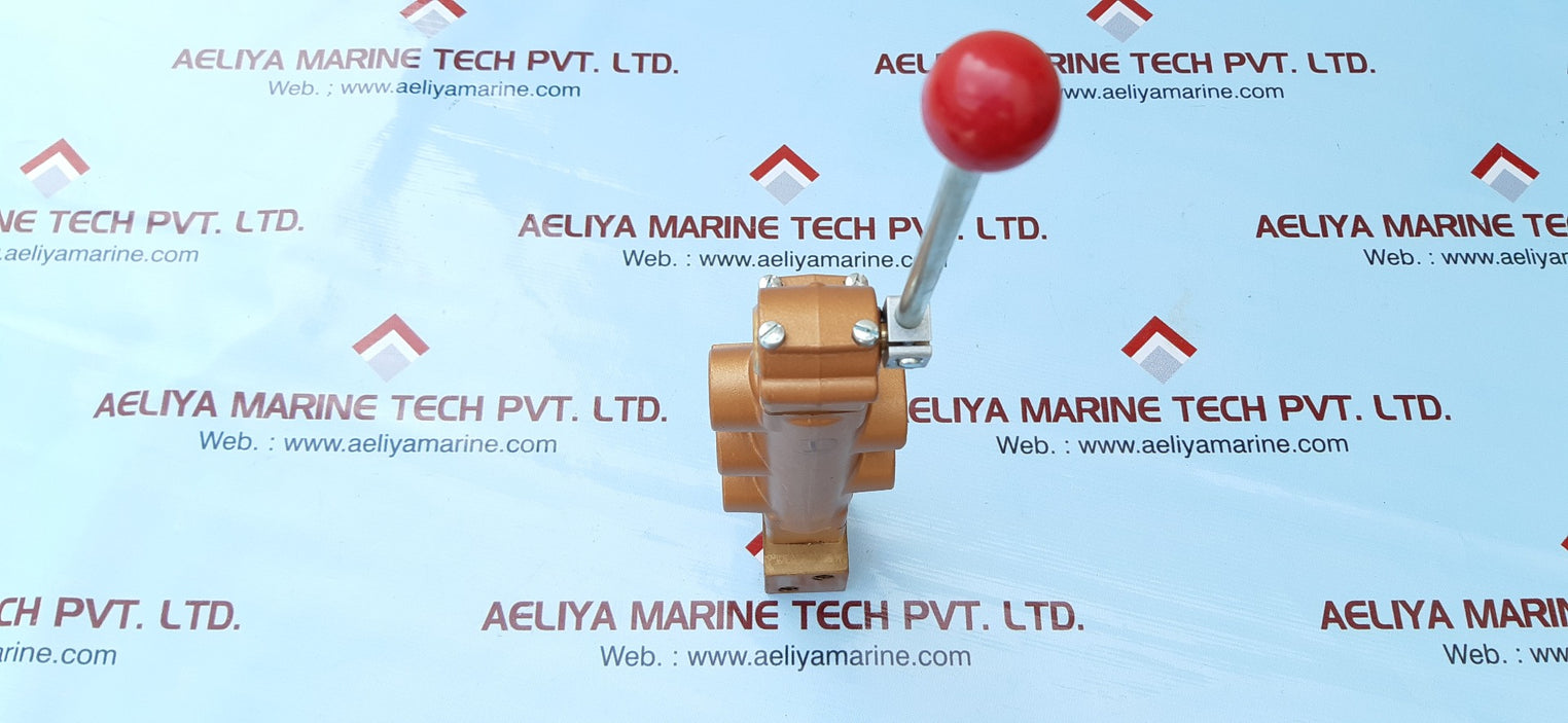 Versa vaa-4504-135-4003p-eh6 pneumatic directional valve