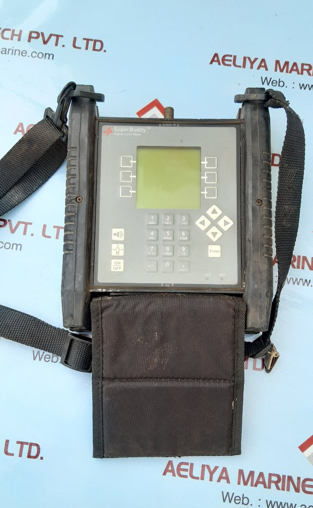 Applied instruments Super buddy signal level meter