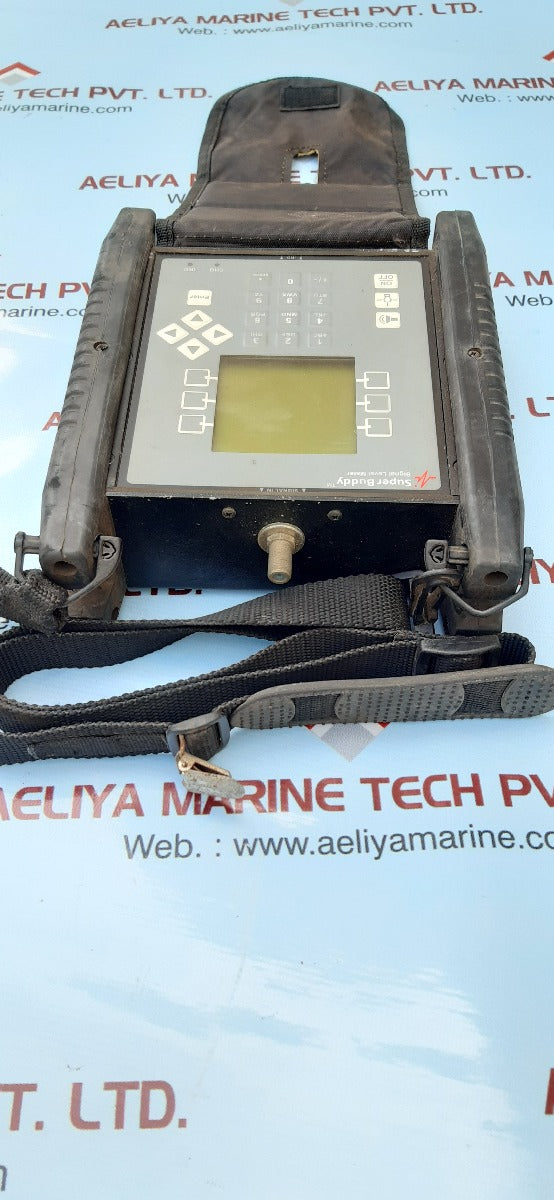 Applied instruments Super buddy signal level meter