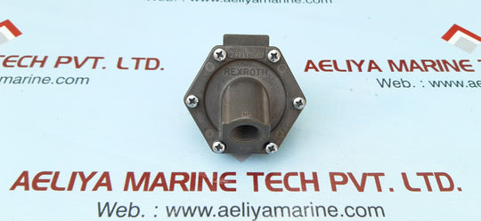 Rexroth p52935-3 quick release valve