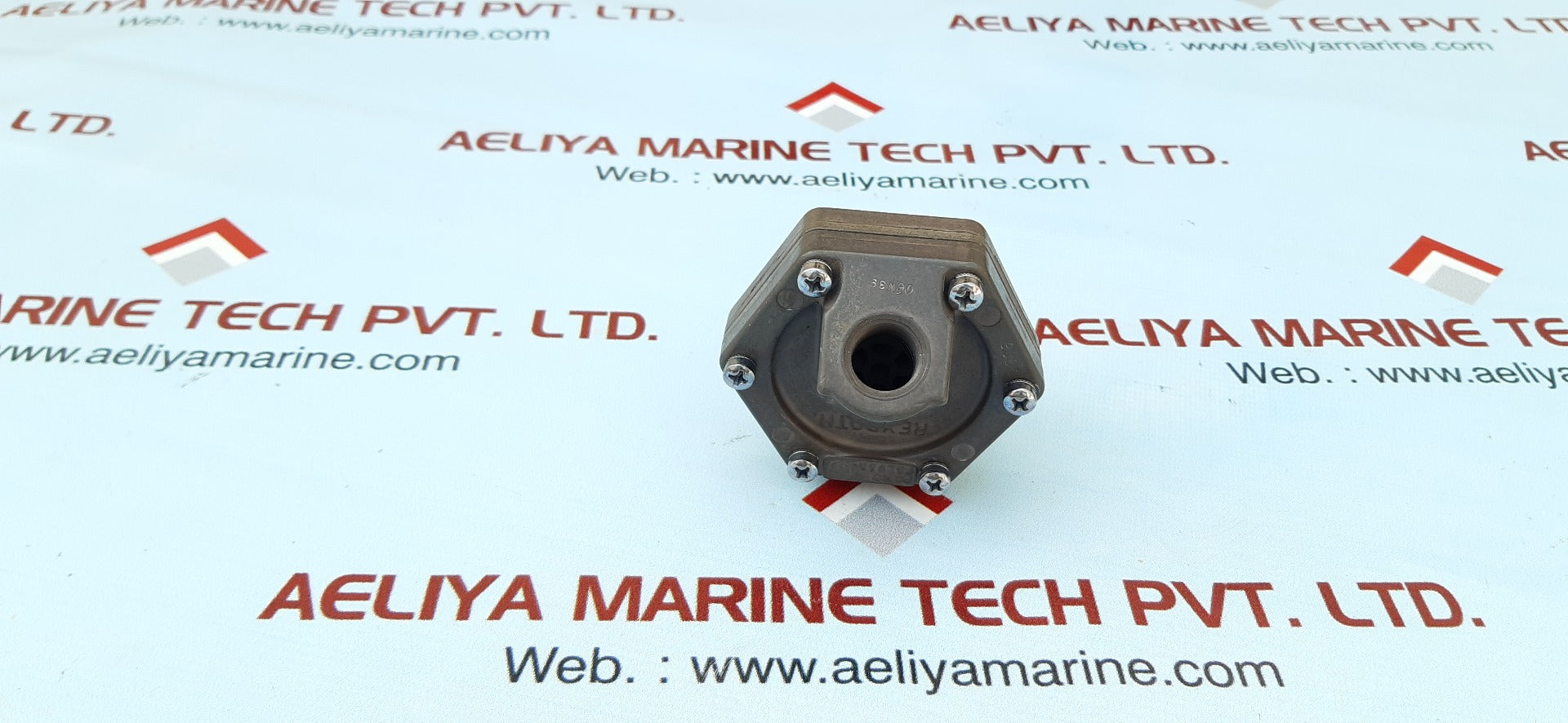 Rexroth p52935-3 quick release valve