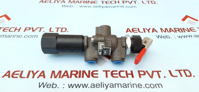 Amot 4057d025h1 pilot controls valve type cp