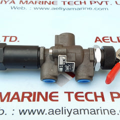 Amot 4057d025h1 pilot controls valve type cp