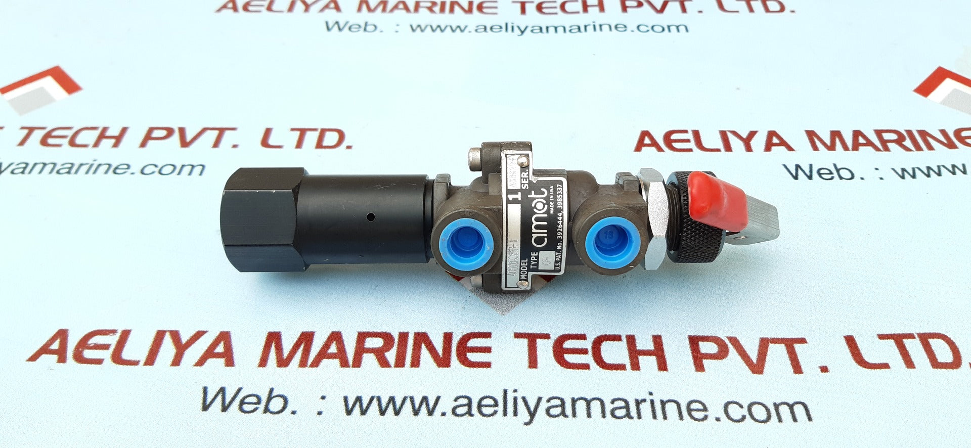 Precision Unleashed: Perfect Control Valves – Aeliya Marine Tech