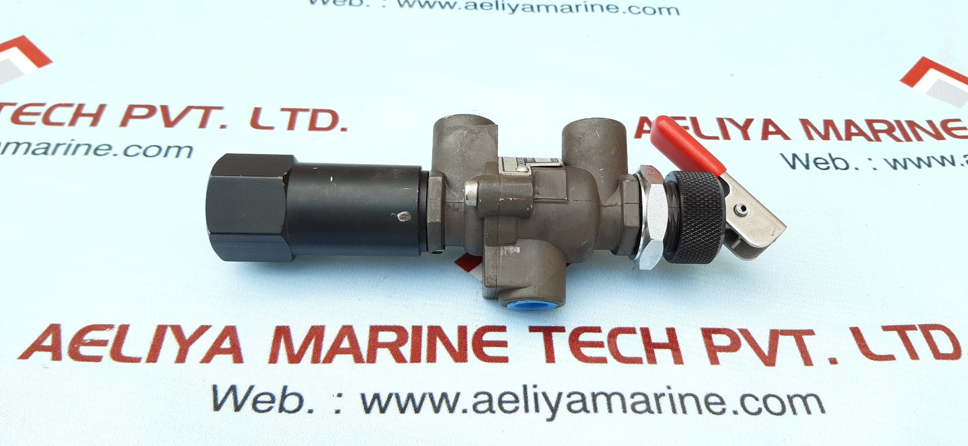 Amot 4057d025h1 pilot controls valve type cp