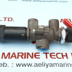 Amot 4057d025h1 pilot controls valve type cp
