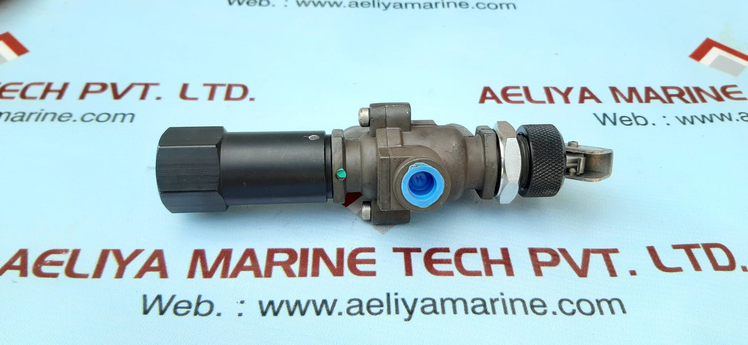 Amot 4057d025h1 pilot controls valve type cp