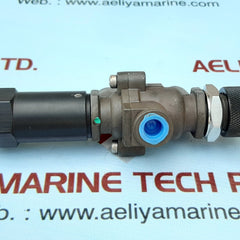 Amot 4057d025h1 pilot controls valve type cp