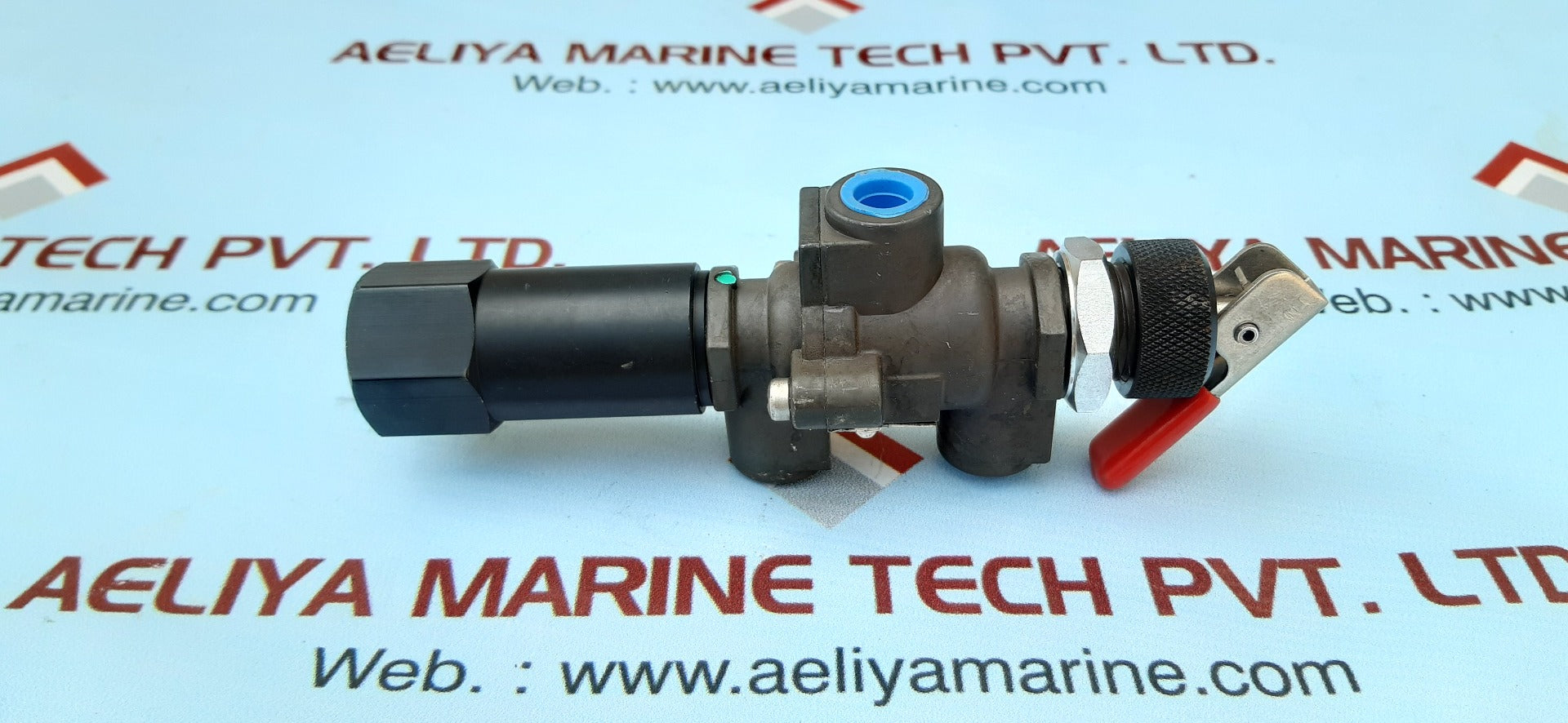 Amot 4057d025h1 pilot controls valve type cp