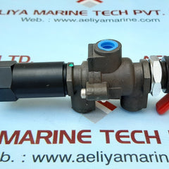 Amot 4057d025h1 pilot controls valve type cp