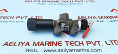 Amot 4057d025h1 pilot controls valve type cp