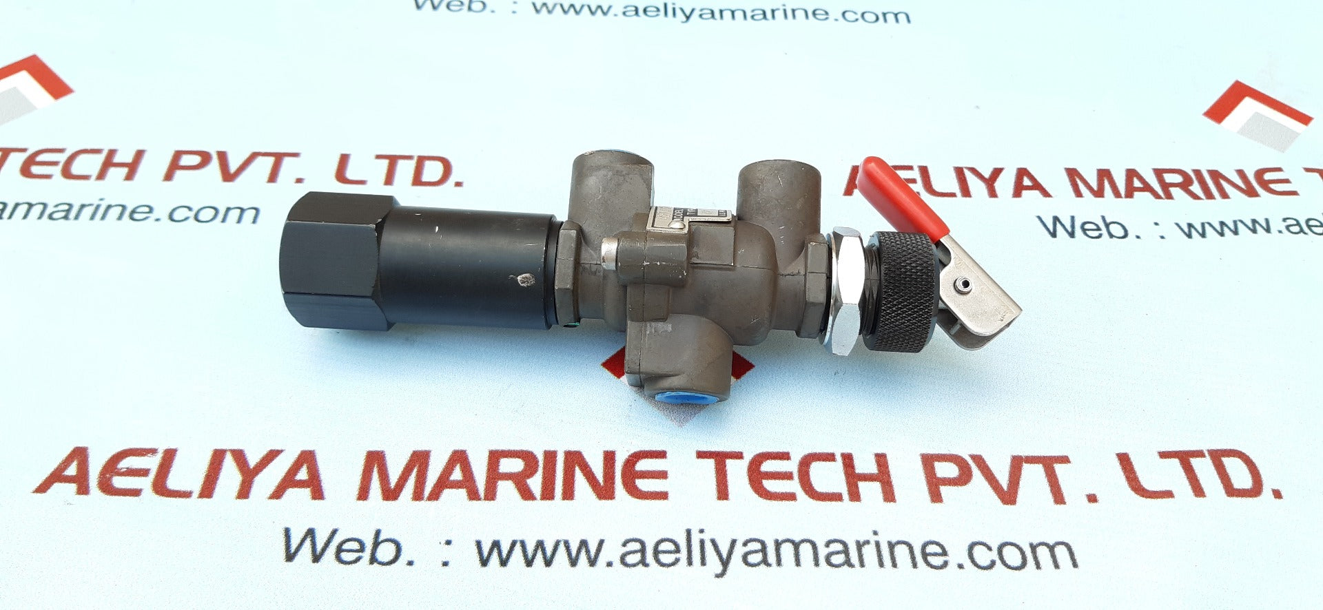 Amot 4057d025h1 pilot controls valve type cp