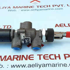 Amot 4057d025h1 pilot controls valve type cp