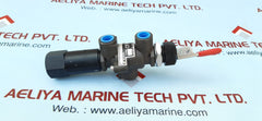 Amot 4057d025h1 pilot controls valve type cp
