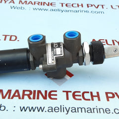 Amot 4057d025h1 pilot controls valve type cp