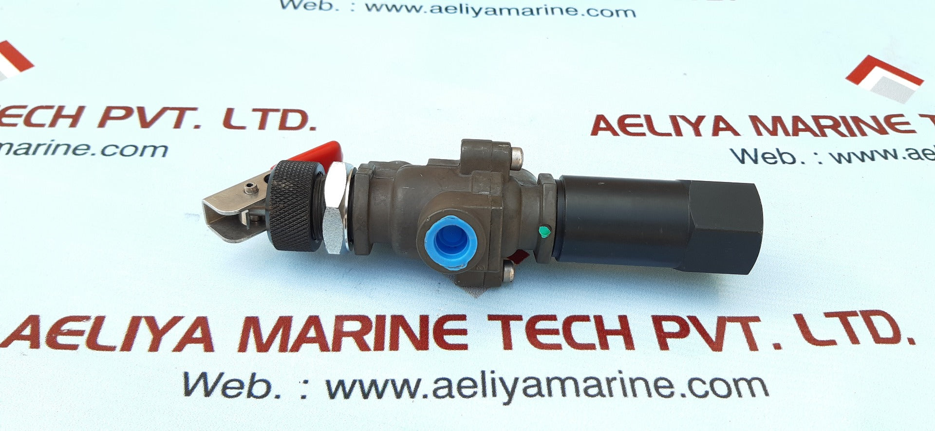 Amot 4057d025h1 pilot controls valve type cp