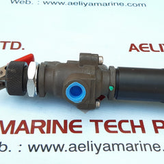 Amot 4057d025h1 pilot controls valve type cp