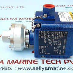 Itt neo-dyn 100p41c3 adjustable pressure switch
