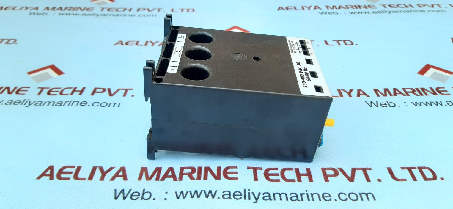 symcom Motor saver ms777 overload relay 20-90a