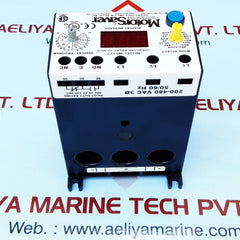 symcom Motor saver ms777 overload relay 20-90a