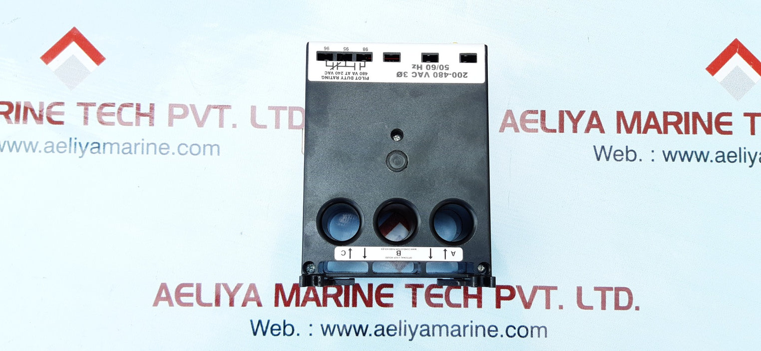 symcom Motor saver ms777 overload relay 20-90a