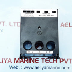 symcom Motor saver ms777 overload relay 20-90a