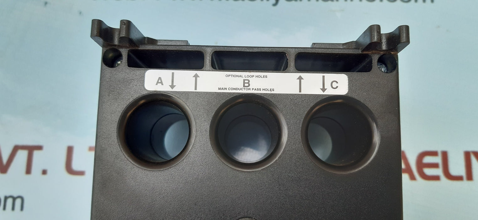 symcom Motor saver ms777 overload relay 20-90a