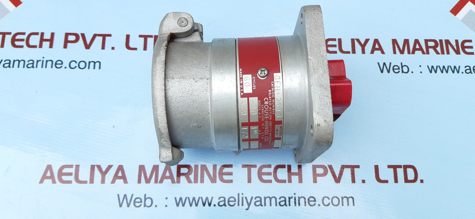 Crouse-hinds qeh2613 