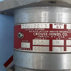 Crouse-hinds qeh2613 
