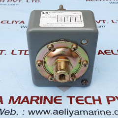 Square D 9013ghg1s8j54 pressure switch