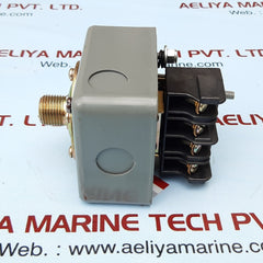 Square D 9013ghg1s8j54 pressure switch