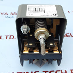 Square D 9013ghg1s8j54 pressure switch