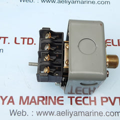 Square D 9013ghg1s8j54 pressure switch