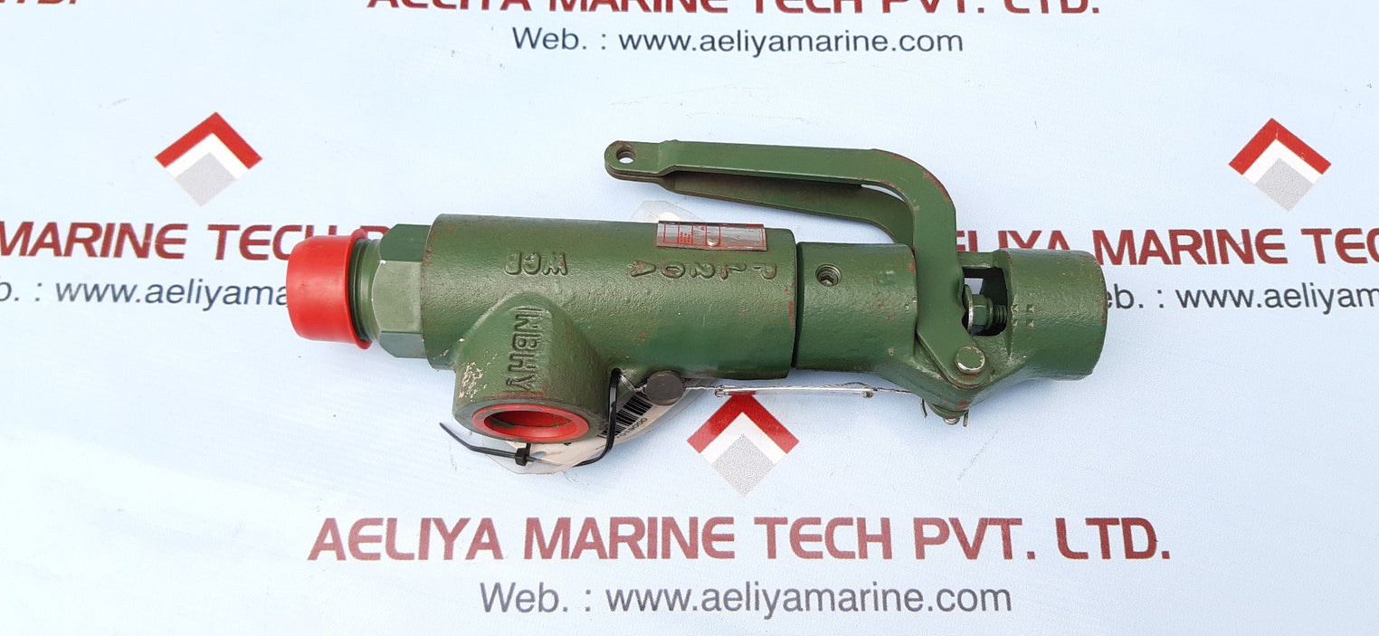 Hydroseal 4frv0ln/co pressure relief valve