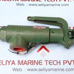 Hydroseal 4frv0ln/co pressure relief valve