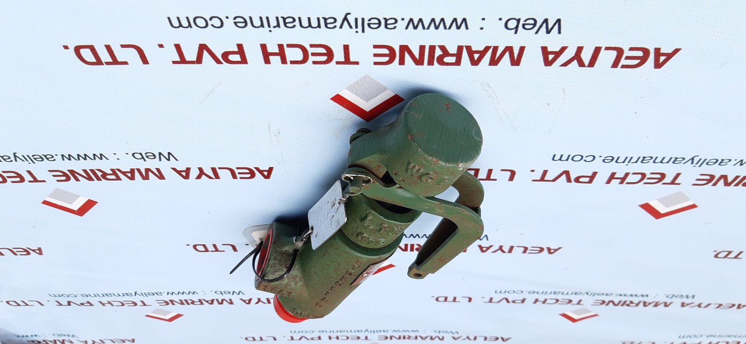 Hydroseal 4frv0ln/co pressure relief valve