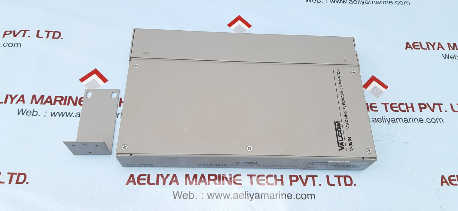 Valcom v-9964 digital feedback eliminator