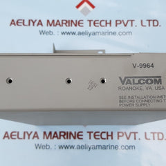Valcom v-9964 digital feedback eliminator