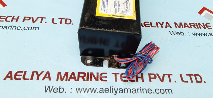 Advance rc-2s85-tp rapid start ballast 120v