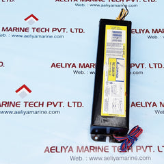 Advance rc-2s85-tp rapid start ballast 120v