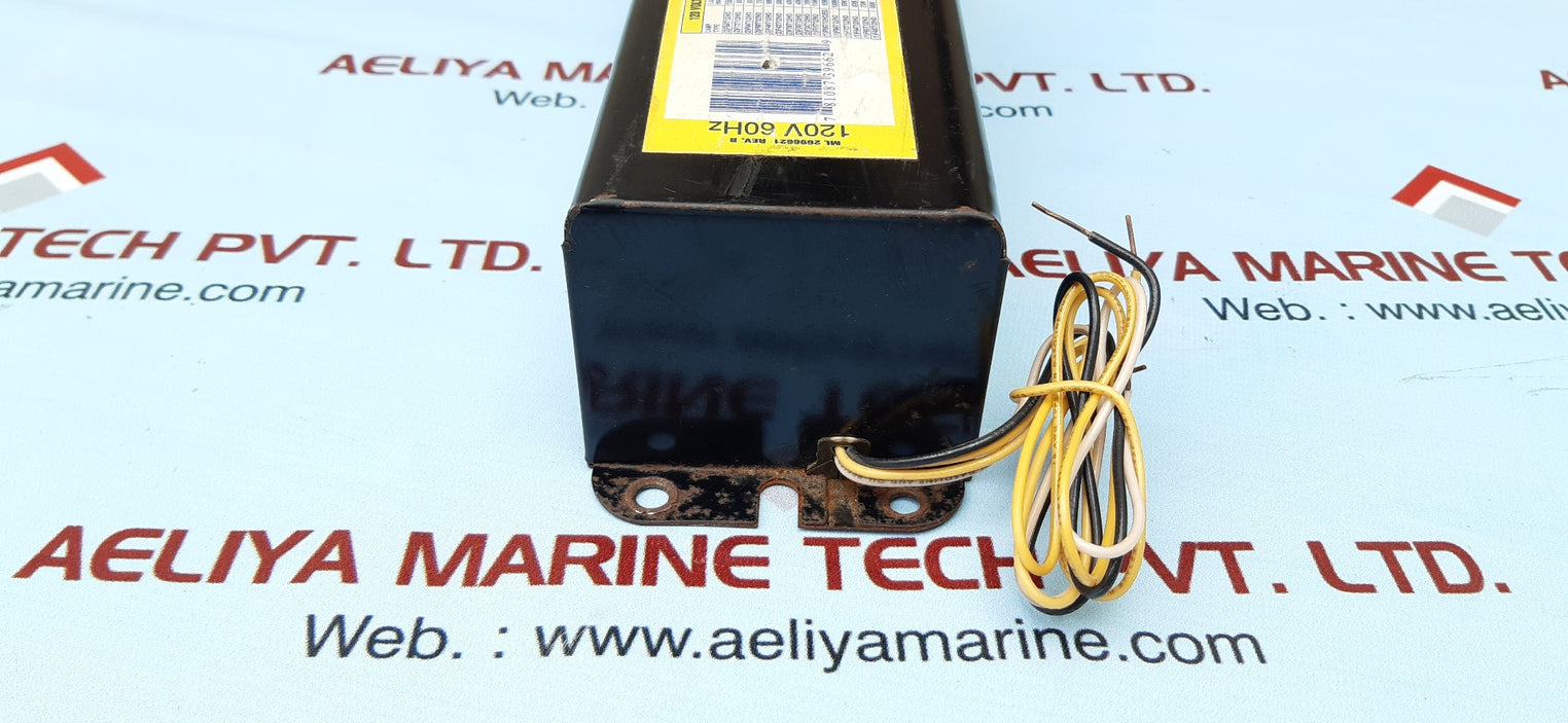 Advance rc-2s85-tp rapid start ballast 120v