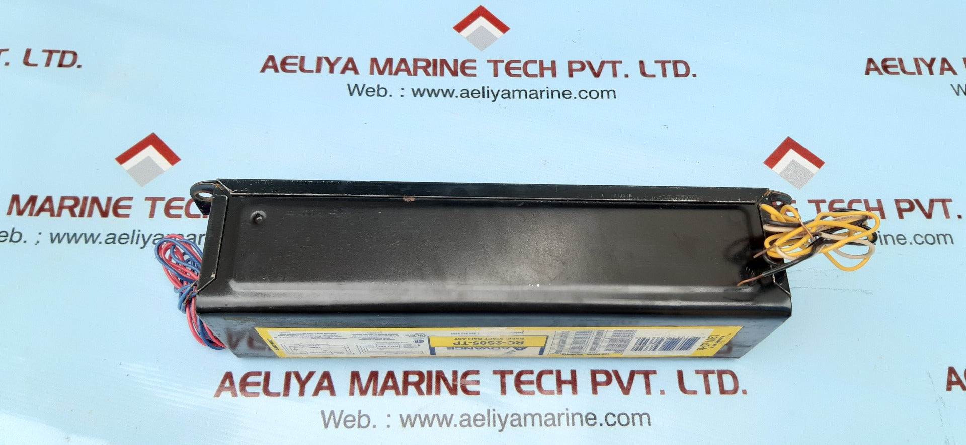 Advance rc-2s85-tp rapid start ballast 120v