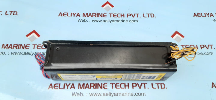 Advance rc-2s85-tp rapid start ballast 120v