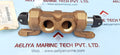 Parker m00080055 3-way manual valve