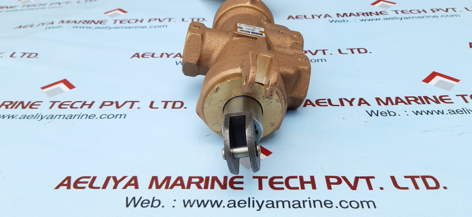 Parker m00080055 3-way manual valve